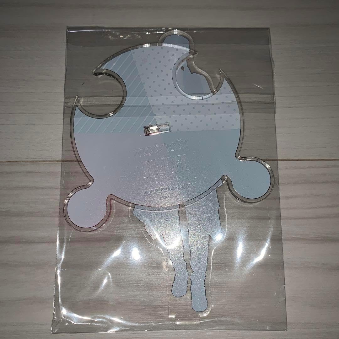 iScream RUI YUNA HINATA アクスタ SPIRALGIRL スパイラルガール on X: 